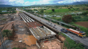 621+305 MJB Super Structure in Progress