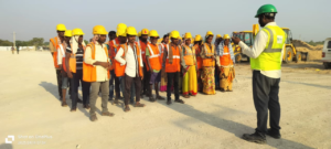 TBT Conducted at site