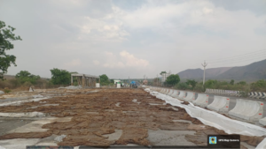 PQC Curing in Progress